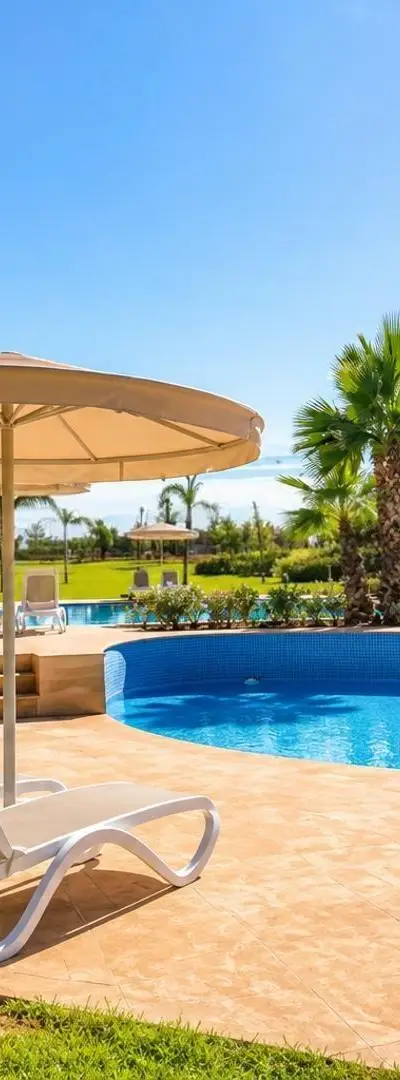 Appartement Rez-de-chaussée avec Jardin Privé