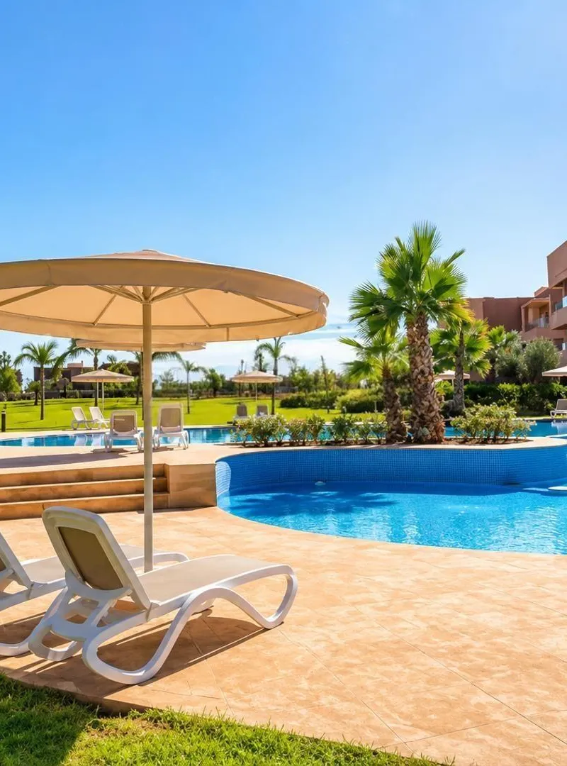 Appartement Rez-de-chaussée avec Jardin Privé