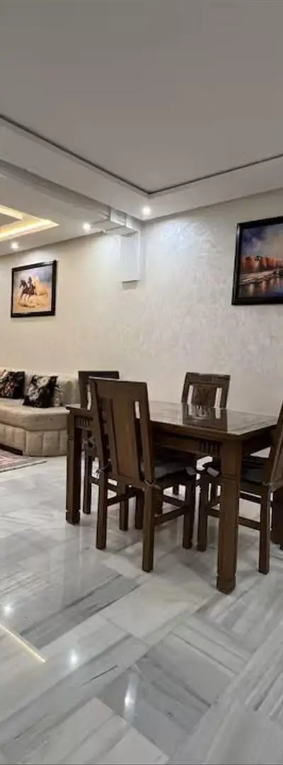 Bel appartement meublé au centre-ville de Tanger