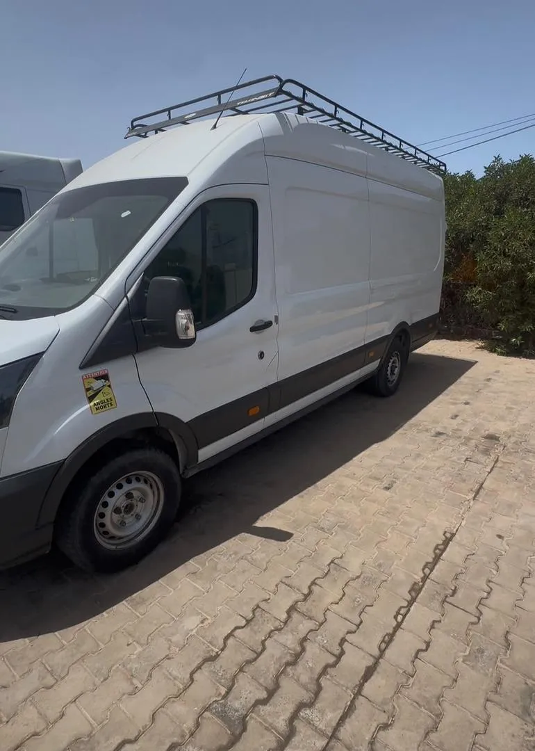 Vente Voiture Ford transit 2024