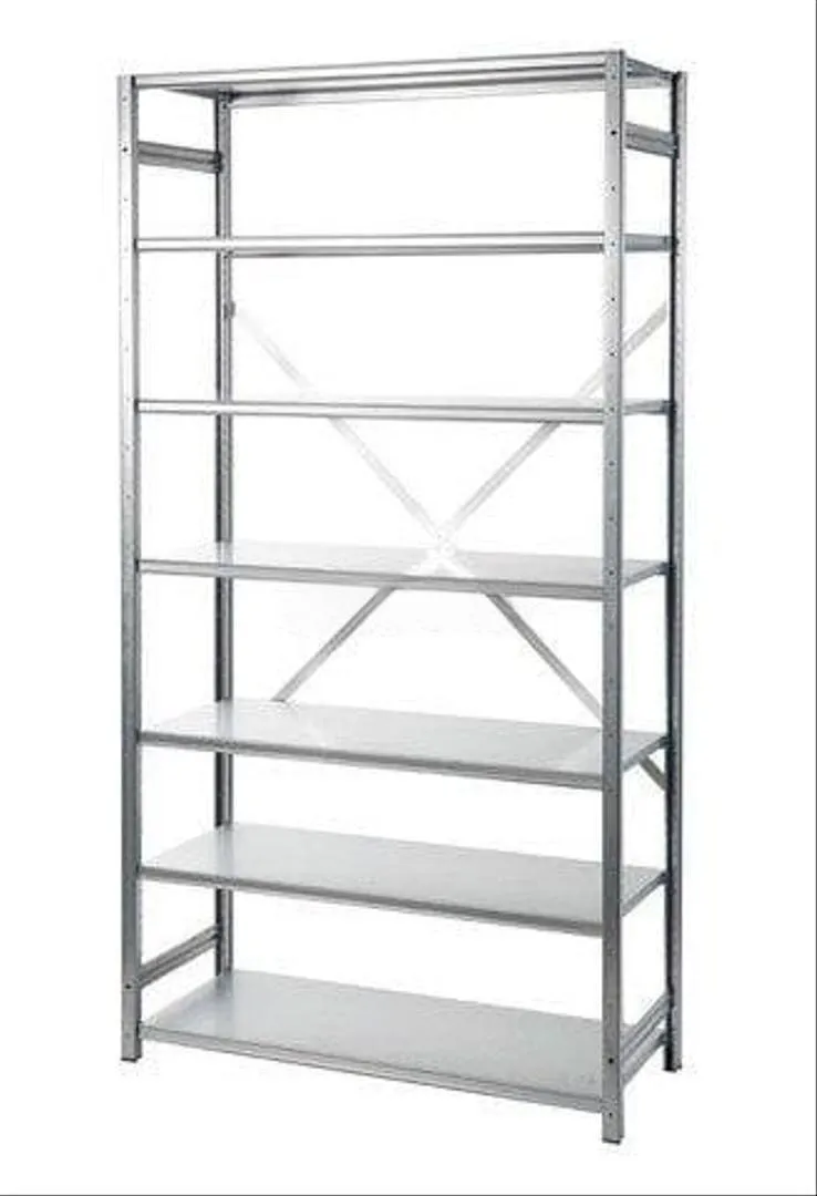 Rayonnage métallique