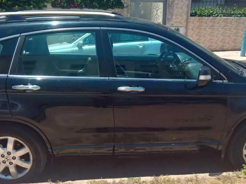 HONDA CR-V 2007 Diesel Occasion Casablanca Maroc
