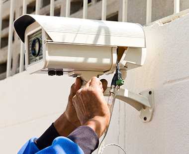 Technicien en camera surveillance et electricien