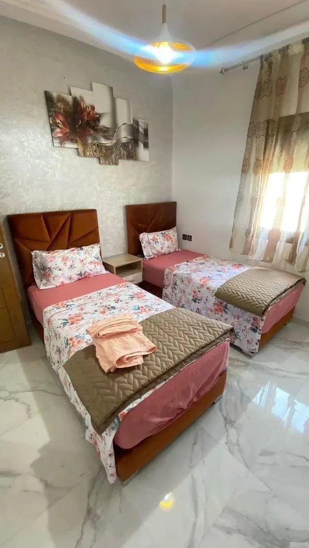 Appartements à louer à Fès, route Mozal