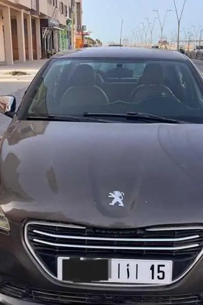 PEUGEOT 301 2013 Essence Occasion Dakhla Maroc