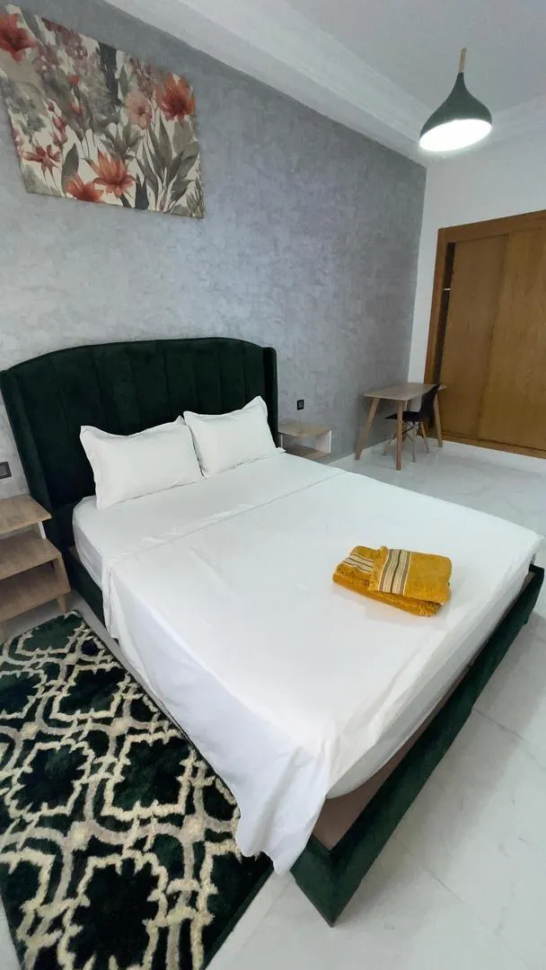 Appartement Meublé À louer À FÉS