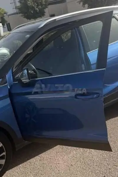 SEAT Arona 2022 Diesel Occasion Casablanca Maroc