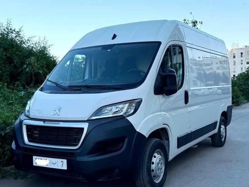 PEUGEOT Expert 2024 Diesel Occasion Casablanca Maroc