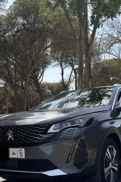 PEUGEOT 3008 2023 Diesel Occasion Larache Maroc