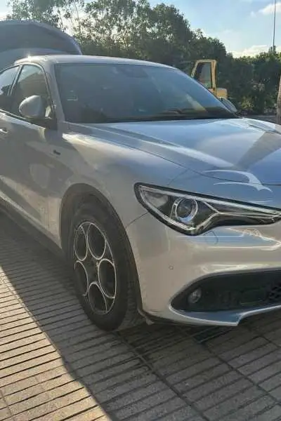 ALFA ROMEO Stelvio 2021 Diesel Occasion Casablanca Maroc