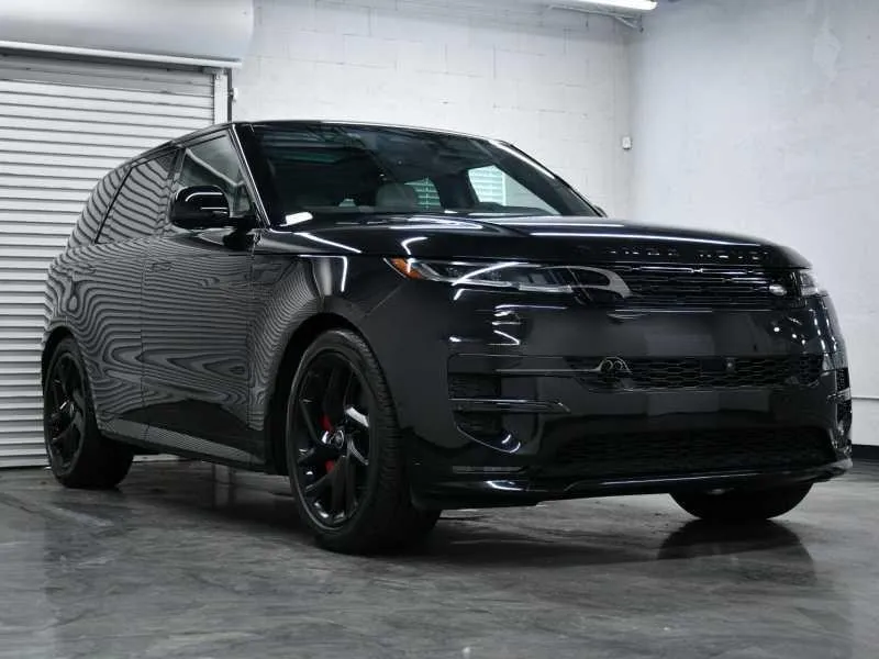 LAND ROVER Range Rover Sport 2024 Diesel Occasion Casablanca Maroc