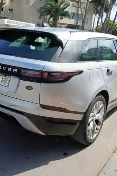 LAND ROVER Range Rover Velar 2019 Diesel Occasion Casablanca Maroc