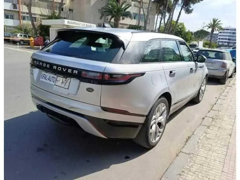 LAND ROVER Range Rover Velar 2019 Diesel Occasion Casablanca Maroc