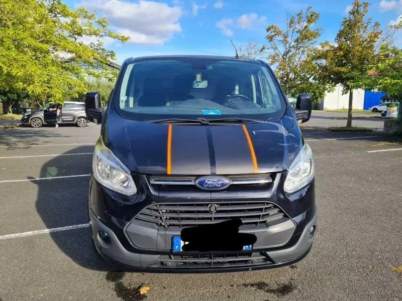 FORD Transit 2014 Diesel Occasion Tanger Maroc