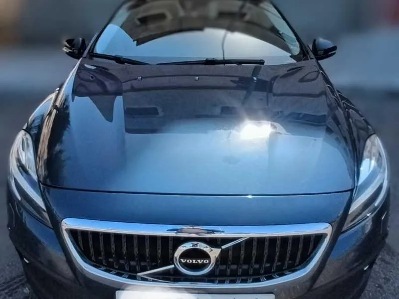 VOLVO V40 2020 Diesel Occasion Rabat Maroc