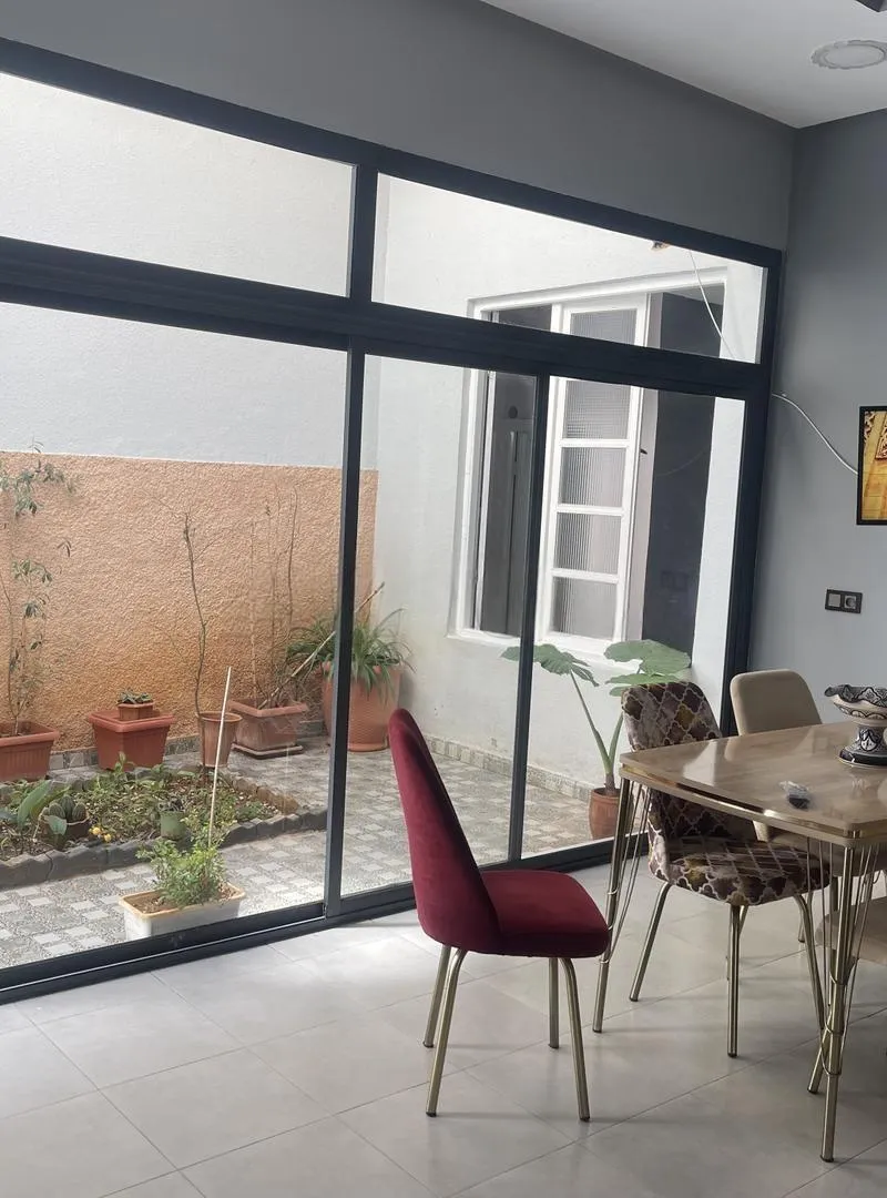 Appartement bien rénové à louer