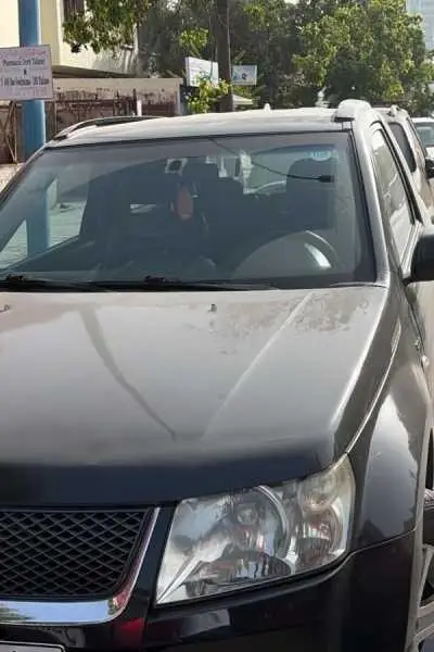 SUZUKI Vitara 2008 Diesel Occasion Marrakech Maroc