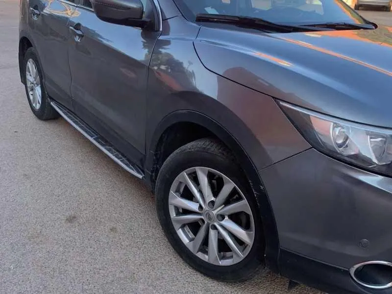 NISSAN Qashqai 2015 Diesel Occasion Casablanca Maroc