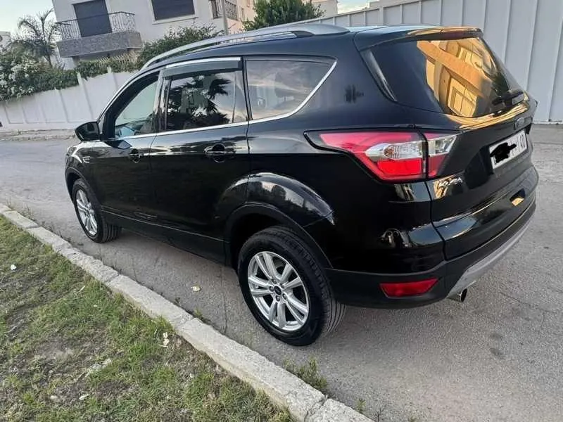 FORD Kuga 2018 Diesel Occasion Tanger Maroc