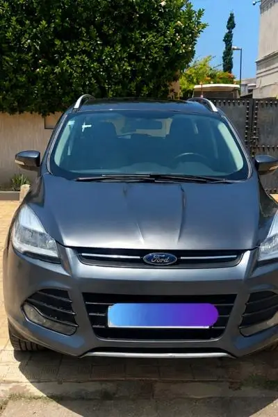 FORD Kuga 2016 Diesel Occasion Rabat Maroc