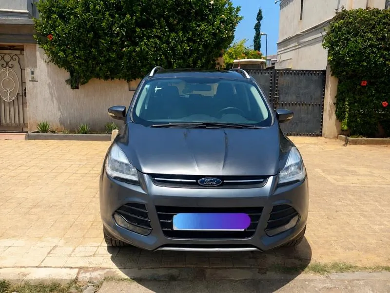 FORD Kuga 2016 Diesel Occasion Rabat Maroc