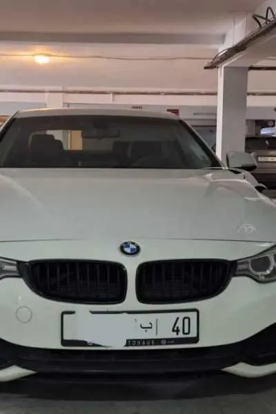 BMW Série 4 Coupé 2014 Diesel Occasion Tanger Maroc