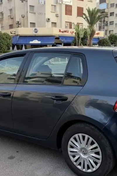 VOLKSWAGEN Golf 2011 Diesel Occasion Casablanca Maroc