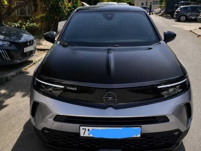 OPEL Mokka 2022 Essence Occasion Tanger Maroc