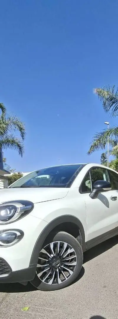 FIAT 500X Essence Automatique 2025