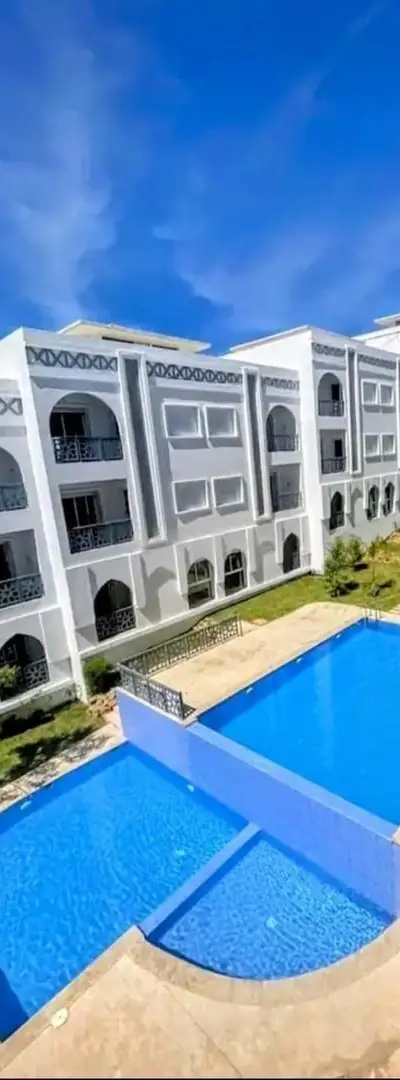 Appartement Meublé Tanger Malabata