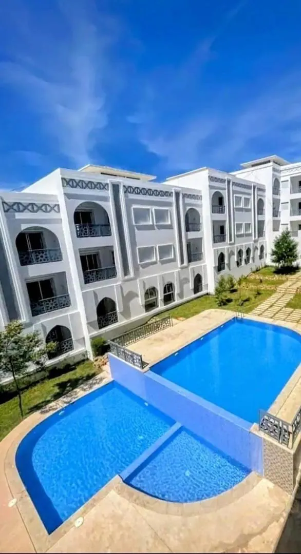 Appartement Meublé Tanger Malabata