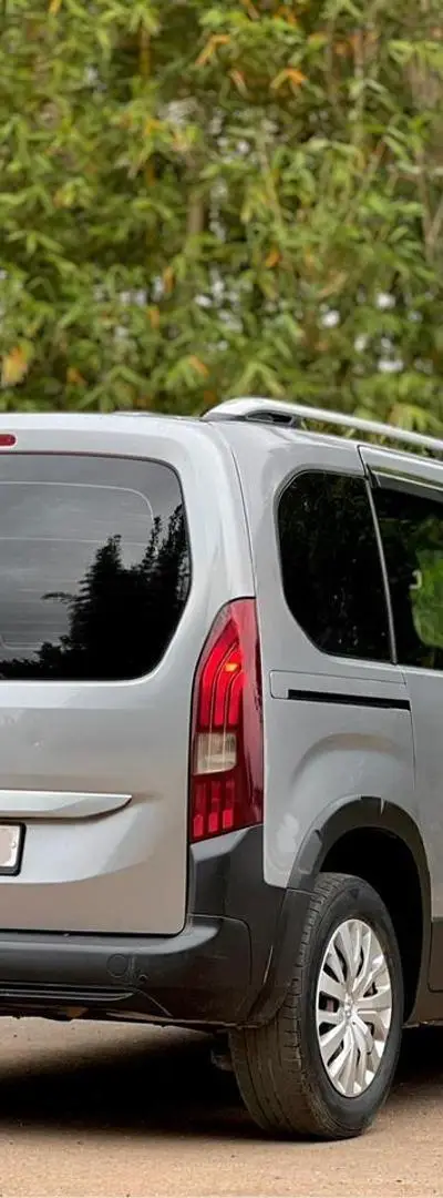 Peugeot Rifter Diesel Manuelle 2022 occasion Salé