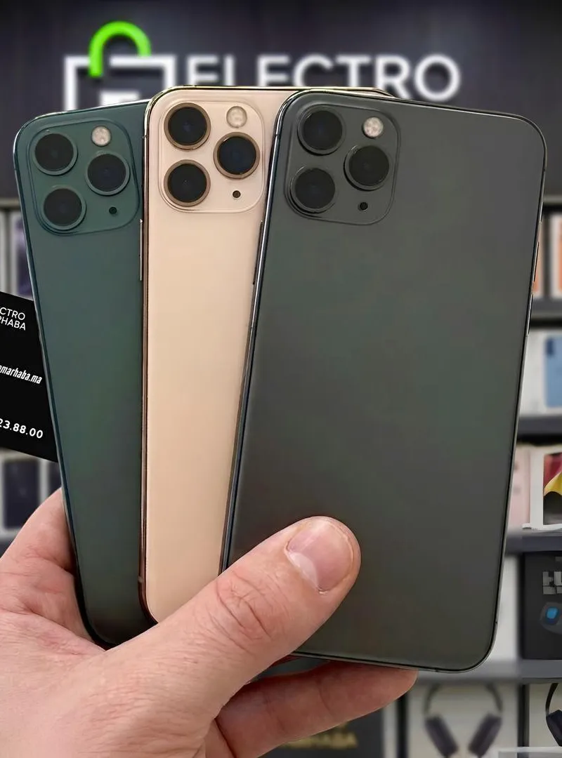 iPhone 11 PRO Nouveau