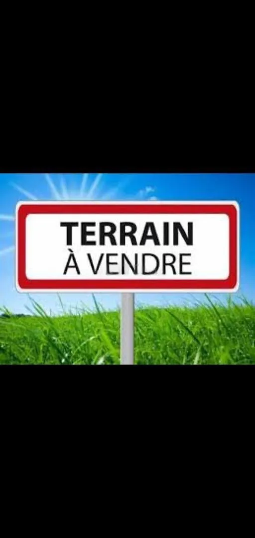 Terrain 8000m2 Rt N9 Berrechid Nouaceur