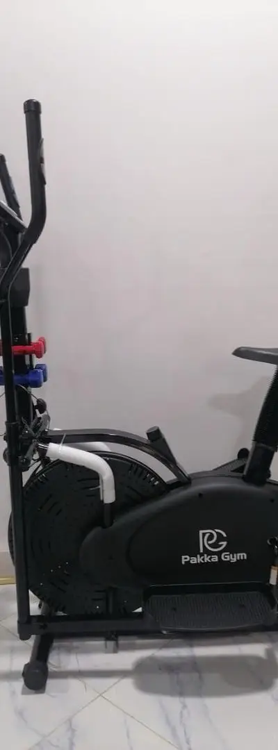 Vélo elliptique Orbitrac original