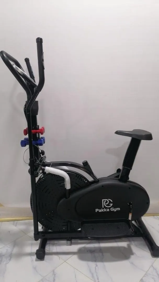 Vélo elliptique Orbitrac original