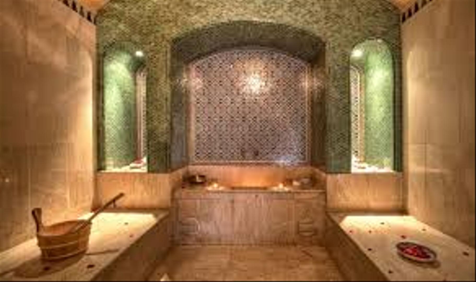 Lot de Four et Hammam de 617m² à Ksar El Kbir