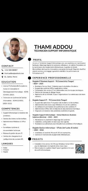Informatique | Gestion Informatisée