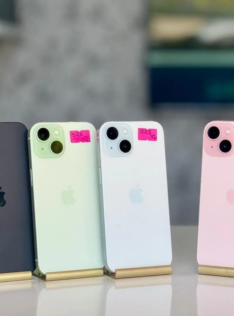 IPhone 15 NORMAL