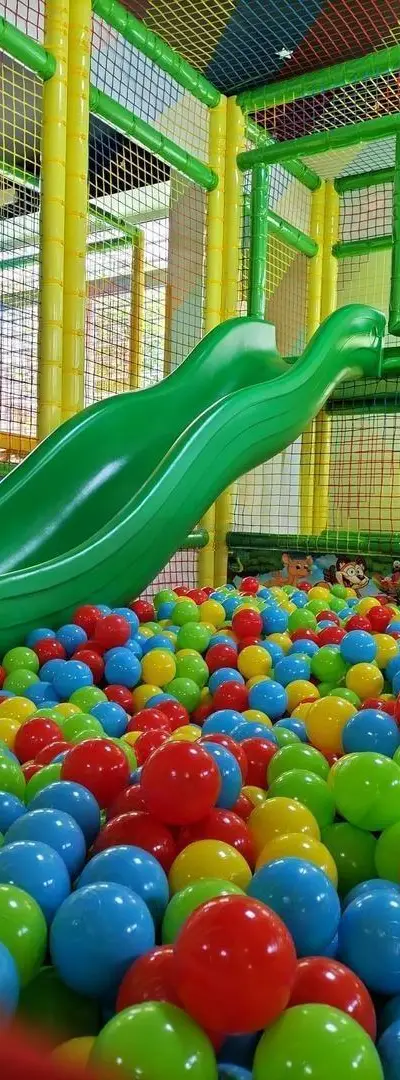 Softplay d’intérieur
