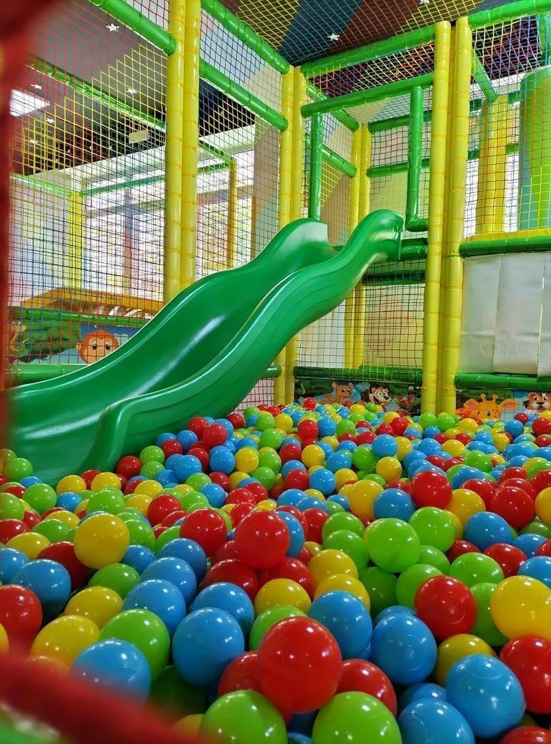 Softplay d’intérieur
