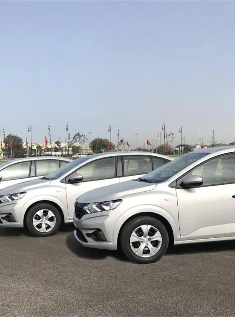 Location voiture dacia logan