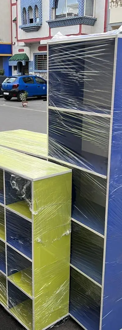 Bibliothèque casier rangement scolaire