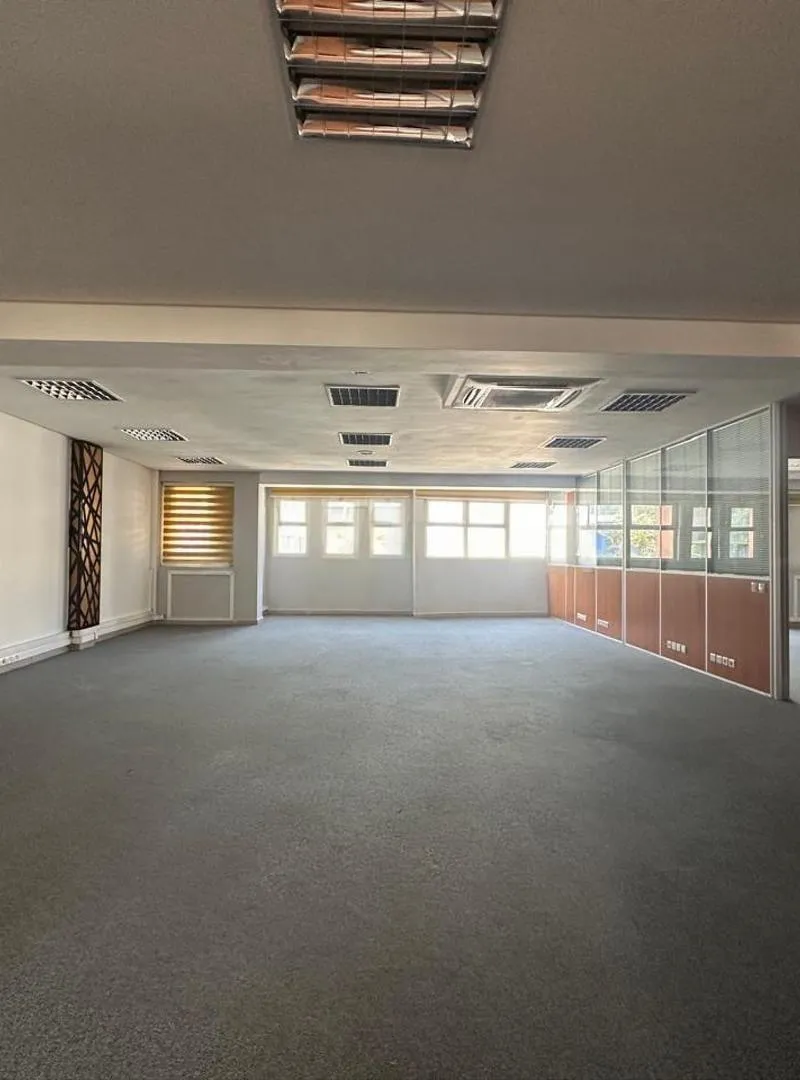 Bureau professionnel 190m² à Agdal-Rabat