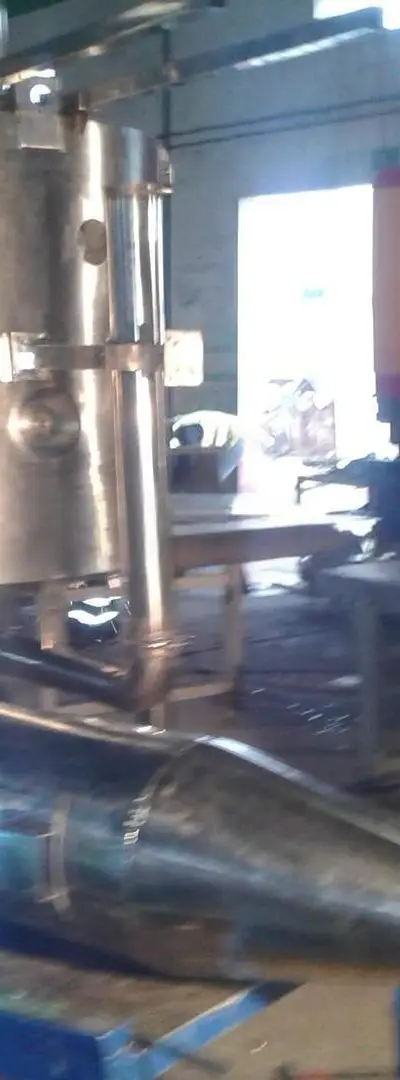 Séchoir Atomiseur Industriel sur Mesure - Maroc