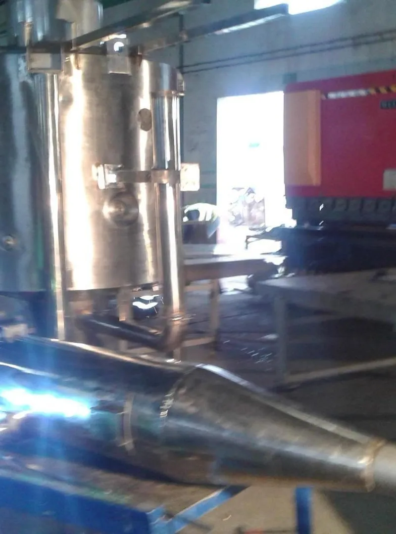 Séchoir Atomiseur Industriel sur Mesure - Maroc