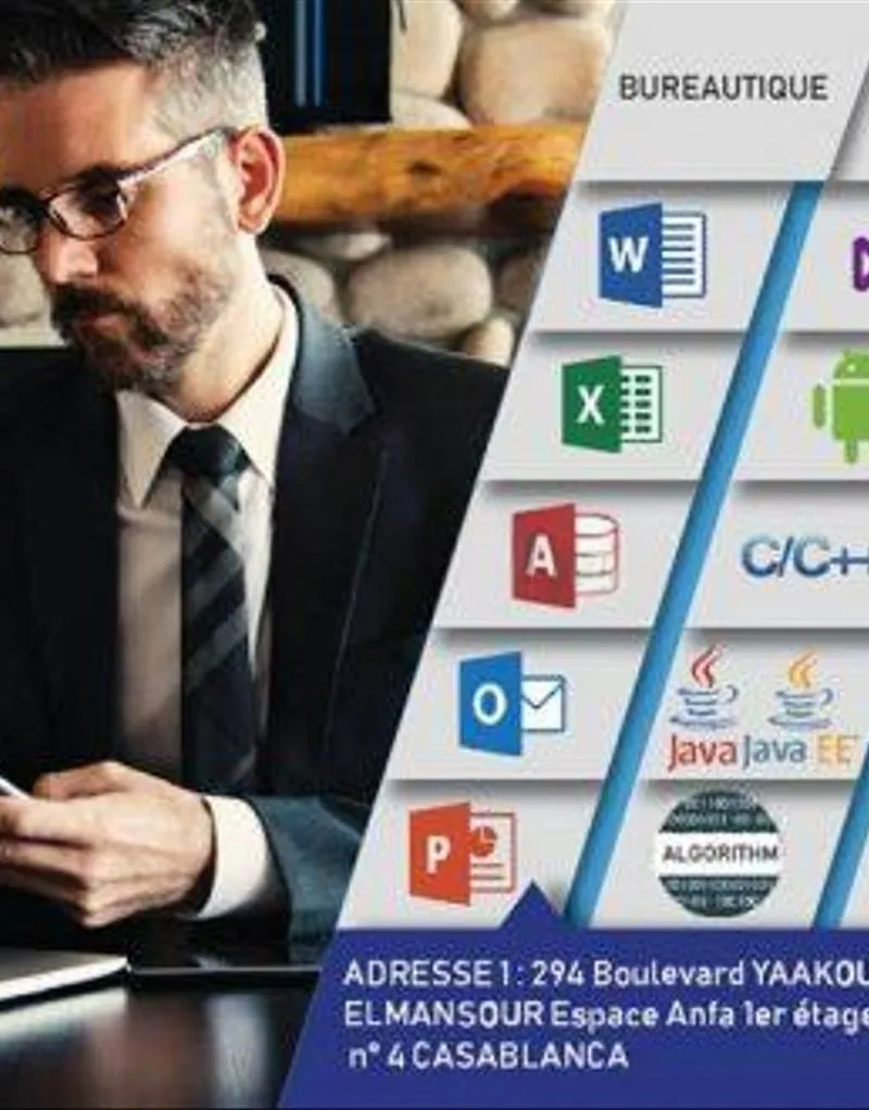 Formation en Informatique
