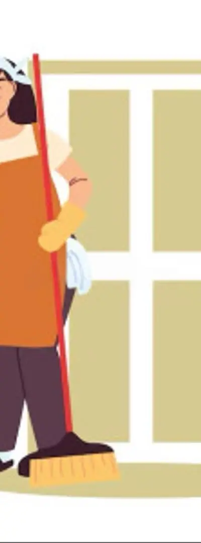 femme de ménage et repassage