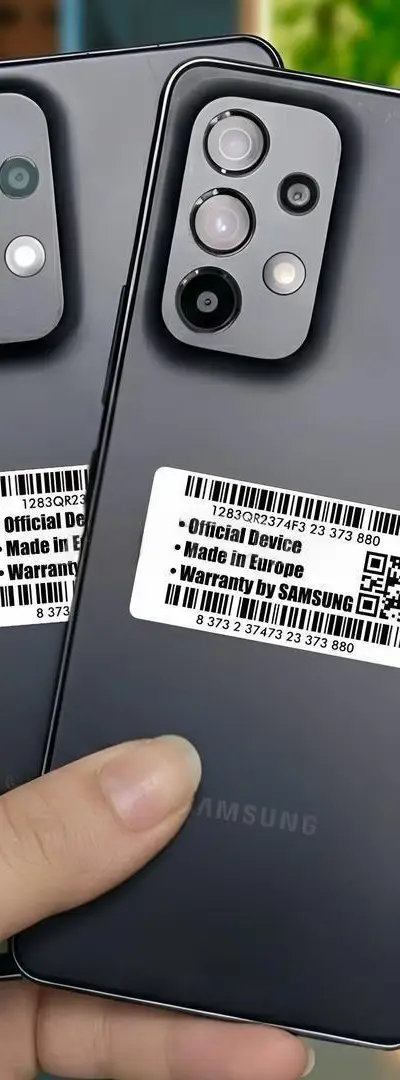 SAMSUNG A53 5G 128 GB Nouveau