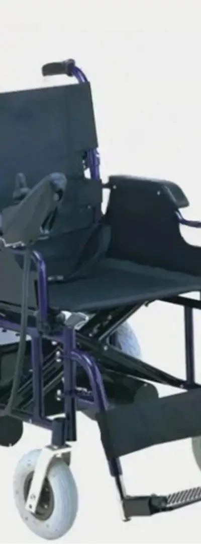 FAUTEUIL ROULANT ÉLECTRIQUE GARANTIE 12 MOIS